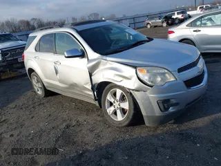 2014 Chevrolet Equinox LT z VIN 2GNALBEK9E6162281, wystawiony jako IAAI lot #41545223 z przebiegiem 170 151 mil mil oraz . Historia ofert i sprzedaży dostępna na DreamBid. Obrazek 1.