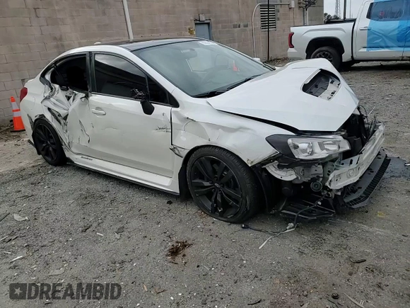 2016 Subaru WRX Premium with VIN JF1VA1E62G9824048, listed as a Copart auction lot 85634094 with 118,180 mi miles and Salvage Title. Bid and sale history available at carsss.com. Image 11.