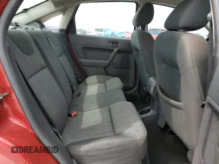2009 Ford Focus SE with VIN 1FAHP35N79W134251, listed as a Copart auction lot 54049105 with 195,234 mi miles and Salvage Title. Bid and sale history available at carsss.com. Image 10.