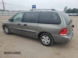 2006 Ford Freestar SE z VIN 2FMDA51616BA33106, wystawiony jako Copart lot #44608165 z przebiegiem 89 713 mil mil oraz Szkoda całkowita • Salvage title. Historia ofert i sprzedaży dostępna na DreamBid. Obrazek 2.