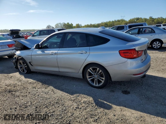 2016 BMW 3 Series 328i Gran Turismo xDrive z VIN WBA8Z5C5XGG500033, wystawiony jako Copart lot #50268905 z przebiegiem 130 371 mil mil oraz Szkoda całkowita • Salvage title. Historia ofert i sprzedaży dostępna na DreamBid. Obrazek 2.