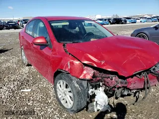 2013 Mazda Mazda3 i Touring with VIN JM1BL1V70D1721298, listed as a Copart auction lot 49423155 with 139,922 mi miles and Salvage Title. Bid and sale history available at carsss.com. Image 10.