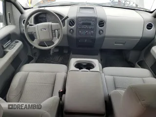 2007 Ford F-150 XLT with VIN 1FTPW14V57FA56614, listed as a Copart auction lot 52179855 with 99,610 mi miles and Clean Title. Bid and sale history available at carsss.com. Image 8.