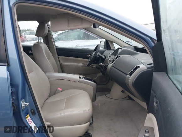 2007 Toyota Prius with VIN JTDKB20U477624094, listed as a IAAI auction lot 42493204 with 201,554 mi miles and . Bid and sale history available at DreamBid. Image 5.