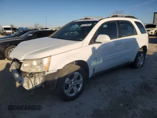 2006 Pontiac Torrent z VIN 2CKDL63F066134527, wystawiony jako Copart lot #49122825 z przebiegiem 76 655 mil mil oraz Szkoda całkowita • Salvage title. Historia ofert i sprzedaży dostępna na DreamBid. Obrazek 1.