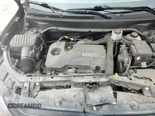 2021 Chevrolet Equinox LT with VIN 3GNAXUEV3ML379703, listed as a Copart auction lot 70948285 with 59,850 mi miles and Salvage title. Bid and sale history available at DreamBid. Image 16.