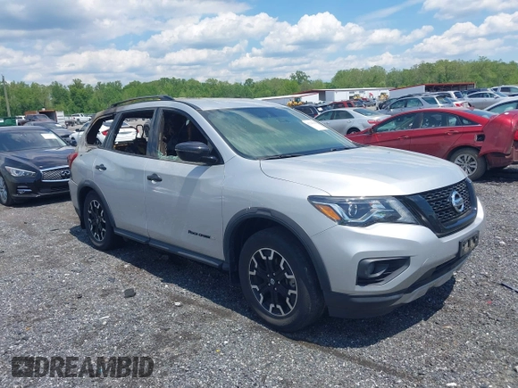 2020 Nissan Pathfinder SV с VIN 5N1DR2BM7LC638599, выставлен на аукционе IAAI как лот 42225304 с пробегом 8 миль миль и . История ставок и продаж доступна на DreamBid. Изображение 1.