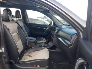 2012 Kia Sorento SX with VIN 5XYKWDA24CG195291, listed as a IAAI auction lot 41912320 with 245,650 mi miles. Bid and sale history available at carsss.com. Image 5.