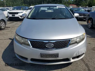 2012 Kia Forte EX with VIN KNAFU4A23C5588471, listed as a Copart auction lot 65970974 with 202,580 mi miles and Non Repairable. Bid and sale history available at carsss.com. Image 5.