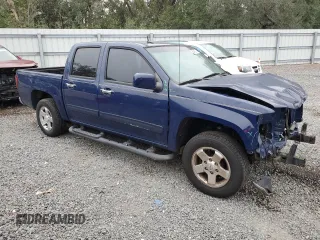 2011 GMC Canyon SLE1 with VIN 1GTD5MF91B8113329, listed as a Copart auction lot 86346814 with 147,787 mi miles and Salvage Title. Bid and sale history available at carsss.com. Image 4.