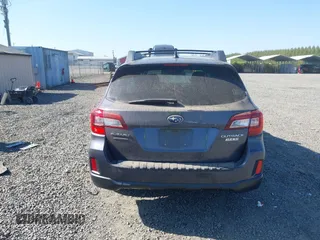 2017 Subaru Outback Premium z VIN 4S4BSAFC7H3217125, wystawiony jako IAAI lot #42110750 z przebiegiem 145 035 mil mil oraz . Historia ofert i sprzedaży dostępna na DreamBid. Obrazek 16.