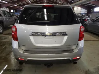 2014 Chevrolet Equinox LT with VIN 2GNFLFE36E6193364, listed as a Copart auction lot 44403575 with 167,604 mi miles and Clean Title. Bid and sale history available at carsss.com. Image 6.