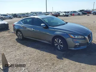 2019 Nissan Altima SV z VIN 1N4BL4DVXKN305921, wystawiony jako IAAI lot #41822527 z przebiegiem 137 205 mil mil oraz . Historia ofert i sprzedaży dostępna na DreamBid. Obrazek 1.