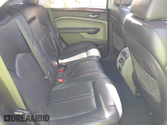 2011 Cadillac SRX Premium Collection with VIN 3GYFNFEYXBS599279, listed as a IAAI auction lot 42372367 with 97,888 mi miles and . Bid and sale history available at DreamBid. Image 8.