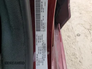 2015 Chrysler 200 Limited z VIN 1C3CCCAB6FN651994, wystawiony jako Copart lot #55987865 z przebiegiem 24 402 mil mil oraz Szkoda całkowita • Salvage title. Historia ofert i sprzedaży dostępna na DreamBid. Obrazek 12.