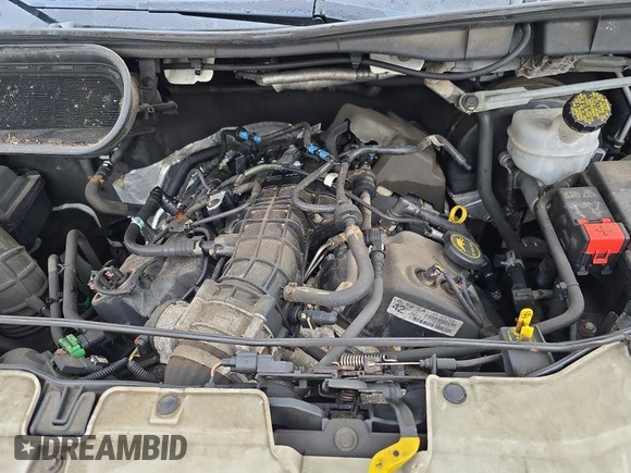 2017 Ford Transit with VIN 1FTYR1YG5HKA63739, listed as a IAAI auction lot 42277085 with 98,190 mi miles and . Bid and sale history available at DreamBid. Image 16.