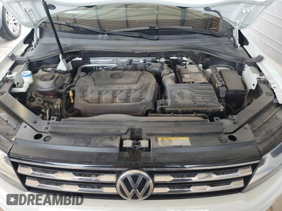 2021 Volkswagen Tiguan SE z VIN 3VV3B7AX5MM010006, wystawiony jako Copart lot #62730045 z przebiegiem 49 288 mil mil oraz Szkoda całkowita • Salvage title. Historia ofert i sprzedaży dostępna na DreamBid. Obrazek 12.