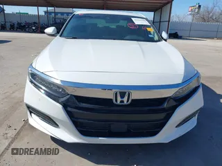 2018 Honda Accord Touring z VIN 1HGCV1F96JA144076, wystawiony jako IAAI lot #41561688 z przebiegiem 125 539 mil mil oraz . Historia ofert i sprzedaży dostępna na DreamBid. Obrazek 12.