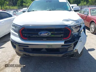 2023 Ford Ranger XL with VIN 1FTER4FH6PLE27336, listed as a IAAI auction lot 42236511 with 24,146 mi miles and . Bid and sale history available at DreamBid. Image 12.