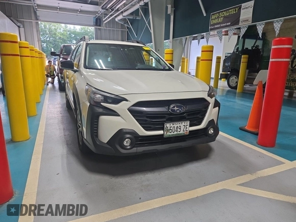 2023 Subaru Outback Premium with VIN 4S4BTADC4P3127784, listed as a IAAI auction lot 42832421 with 74,715 mi miles and . Bid and sale history available at DreamBid. Image 12.