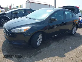 2017 Ford Focus SE with VIN 1FADP3F23HL231305, listed as a IAAI auction lot 42429553 with 110,323 mi miles and . Bid and sale history available at DreamBid. Image 18.