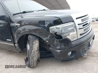 2013 Ford F-150 XL with VIN 1FTFW1ET7DFE02960, listed as a IAAI auction lot 41577436 with 161,577 mi miles. Bid and sale history available at carsss.com. Image 6.