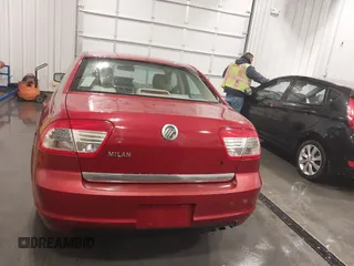 2006 Mercury Milan with VIN 3MEFM07Z56R617761, listed as a IAAI auction lot 41506668 with 170,451 mi miles and . Bid and sale history available at DreamBid. Image 16.