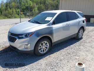 2020 Chevrolet Equinox LT z VIN 3GNAXKEV9LS687807, wystawiony jako IAAI lot #42083221 z przebiegiem Nie podano mil oraz . Historia ofert i sprzedaży dostępna na DreamBid. Obrazek 18.