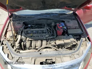 2012 Ford Fusion SEL с VIN 3FAHP0JA1CR302302, выставлен на аукционе Copart как лот 62183245 с пробегом 106 182 миль миль и Чистый • Clean title. История ставок и продаж доступна на DreamBid. Изображение 11.
