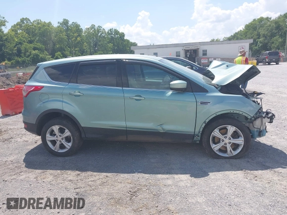 2013 Ford Escape SE with VIN 1FMCU9G98DUB92921, listed as a IAAI auction lot 42618998 with 135,497 mi miles and . Bid and sale history available at DreamBid. Image 13.