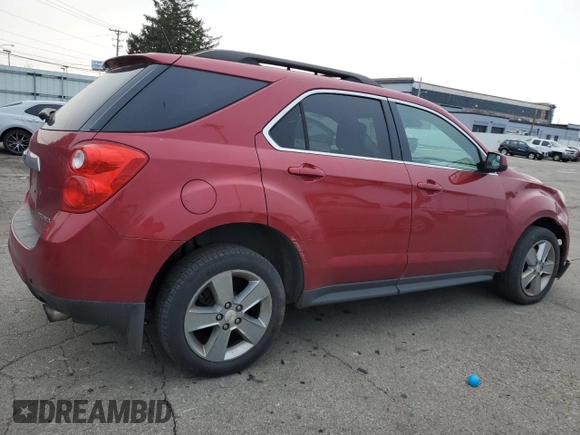 2013 Chevrolet Equinox LT with VIN 2GNFLPE39D6171508, listed as a Copart auction lot 83940964 with 237,305 mi miles and Salvage Title. Bid and sale history available at DreamBid. Image 3.