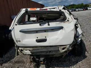 2000 Jeep Grand Cherokee Laredo с VIN 1J4G248S1YC329509, выставлен на аукционе Copart как лот 58589373 с пробегом Не указан миль и Списание • Salvage title. История ставок и продаж доступна на DreamBid. Изображение 6.