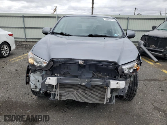 2016 Mitsubishi Outlander Sport 2.4 ES with VIN JA4AR3AW6GZ050481, listed as a Copart auction lot 46619785 with 93,935 mi miles and Salvage Title. Bid and sale history available at carsss.com. Image 5.