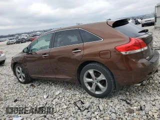 2010 Toyota Venza with VIN 4T3BK3BB7AU040124, listed as a Copart auction lot 52314765 with 16,426 mi miles and Salvage Title. Bid and sale history available at carsss.com. Image 2.