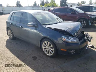 2012 Volkswagen Golf TDI с VIN WVWDM7AJ6CW264556, выставлен на аукционе Copart как лот 52528265 с пробегом 90 517 миль миль и Списание • Salvage title. История ставок и продаж доступна на DreamBid. Изображение 4.