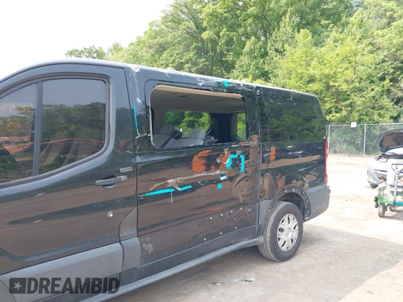 2015 Ford Transit XL z VIN 1FMZK1YM7FKA38364, wystawiony jako IAAI lot #42359342 z przebiegiem 164 544 mil mil oraz . Historia ofert i sprzedaży dostępna na DreamBid. Obrazek 6.