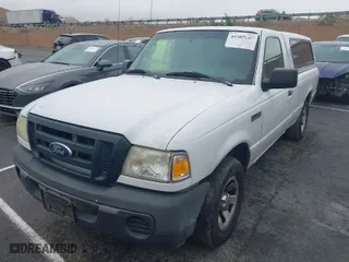2011 Ford Ranger XL with VIN 1FTKR1AE5BPA25632, listed as a IAAI auction lot 41507603 with 147,822 mi miles. Bid and sale history available at carsss.com. Image 2.