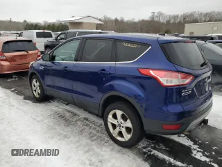2014 Ford Escape SE with VIN 1FMCU9G93EUA01553, listed as a Copart auction lot 44914305 with 259,704 mi miles and Salvage Title. Bid and sale history available at DreamBid. Image 2.