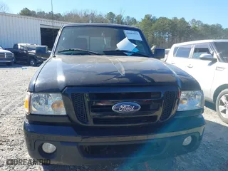 2010 Ford Ranger XL with VIN 1FTKR1EE9APA70064, listed as a IAAI auction lot 41683973 with 166,225 mi miles. Bid and sale history available at carsss.com. Image 12.