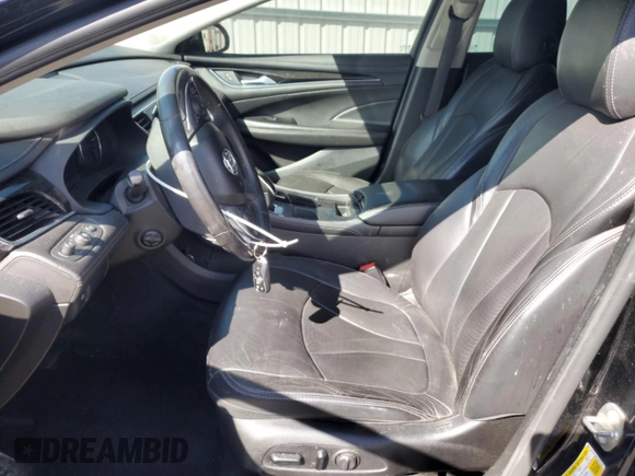 2017 Buick LaCrosse Essence with VIN 1G4ZP5SS0HU211472, listed as a Copart auction lot 50391965 with 167,009 mi miles and Non Repairable. Bid and sale history available at carsss.com. Image 7.