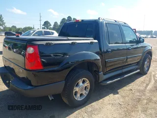 2004 Ford Explorer Sport Trac XLS with VIN 1FMZU67K64UA22178, listed as a IAAI auction lot 42316378 with 106,544 mi miles and . Bid and sale history available at DreamBid. Image 4.