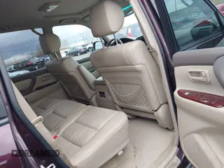 2004 Toyota Land Cruiser with VIN JTEHT05J242066695, listed as a IAAI auction lot 41725358 with 226,895 mi miles. Bid and sale history available at carsss.com. Image 8.