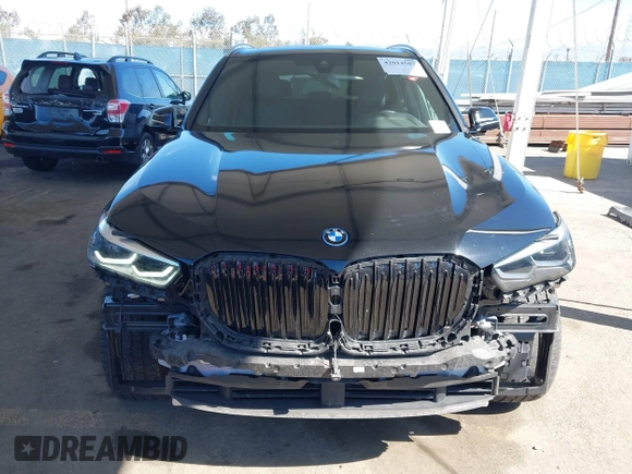 2023 BMW X5 xDrive45e z VIN 5UXTA6C01P9P71810, wystawiony jako IAAI lot #42014507 z przebiegiem 48 174 mil mil oraz . Historia ofert i sprzedaży dostępna na DreamBid. Obrazek 13.