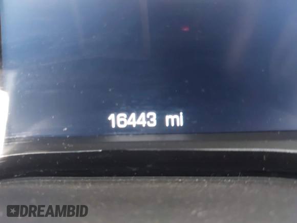2023 Chevrolet Camaro 1LT с VIN 1G1FB1RX0P0135721, выставлен на аукционе IAAI как лот 42047575 с пробегом 16 443 миль миль и . История ставок и продаж доступна на DreamBid. Изображение 16.
