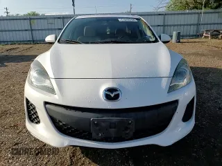 2012 Mazda 3 i Grand Touring with VIN JM1BL1W70C1668888, listed as a Copart auction lot 71848794 with 134,497 mi miles and Salvage Title. Bid and sale history available at carsss.com. Image 10.