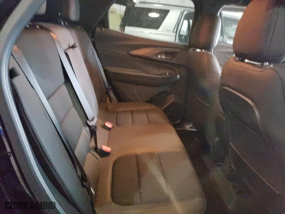 2021 Chevrolet TrailBlazer RS with VIN KL79MTSL6MB070386, listed as a Copart auction lot 44996715 with 75,942 mi miles and Salvage Title. Bid and sale history available at carsss.com. Image 11.