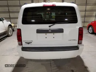 2010 Dodge Nitro SE with VIN 1D4PU2GK2AW144995, listed as a Copart auction lot 47481375 with 70,973 mi miles and Salvage Title. Bid and sale history available at DreamBid. Image 6.
