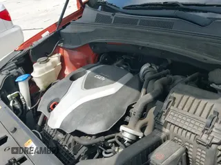 2016 Hyundai Santa Fe с VIN 5XYZW4LAXGG361662, выставлен на аукционе IAAI как лот 41877188 с пробегом 131 111 миль миль и . История ставок и продаж доступна на DreamBid. Изображение 20.