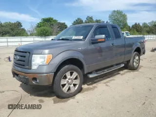 2010 Ford F-150 XL с VIN 1FTFX1EV7AFB39461, выставлен на аукционе Copart как лот 55753505 с пробегом 232 047 миль миль и Списание • Salvage title. История ставок и продаж доступна на DreamBid. Изображение 1.
