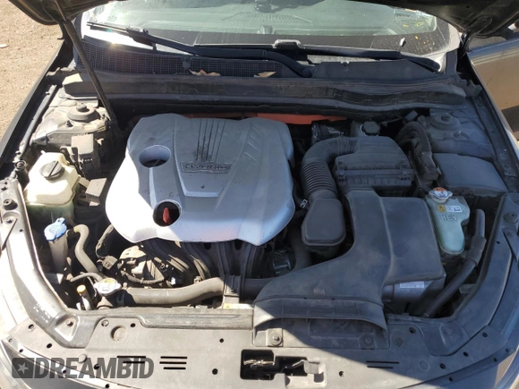 2014 Kia Optima EX with VIN KNAGN4AD2E5076481, listed as a Copart auction lot 57129645 with 134,641 mi miles and Clean title. Bid and sale history available at DreamBid. Image 11.
